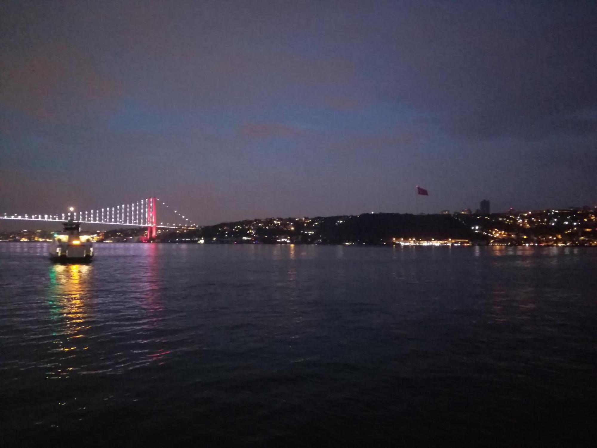Bosphorus Waterfront Flat, Cengelkoey * Istambul